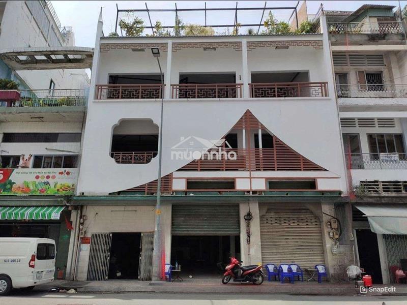 Cho thuê nhà nguyên căn đường phạm đình hổ