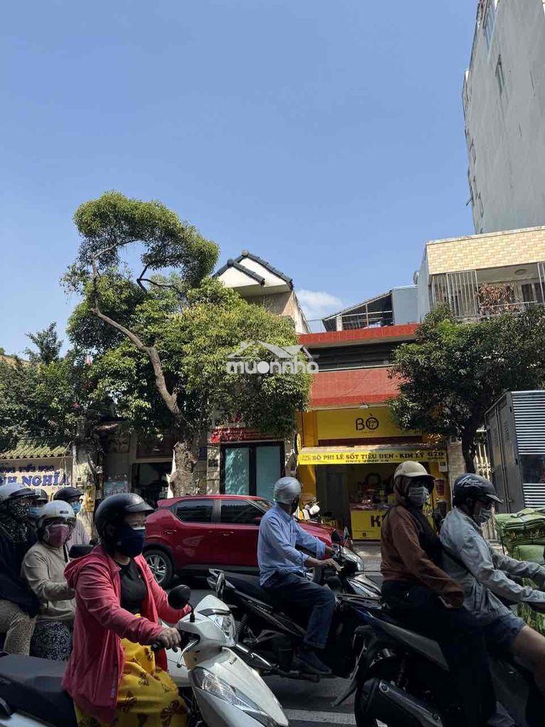 Mặt tiền nguyễn trãi làm văn phòng, dạy học, ở trọ - 3