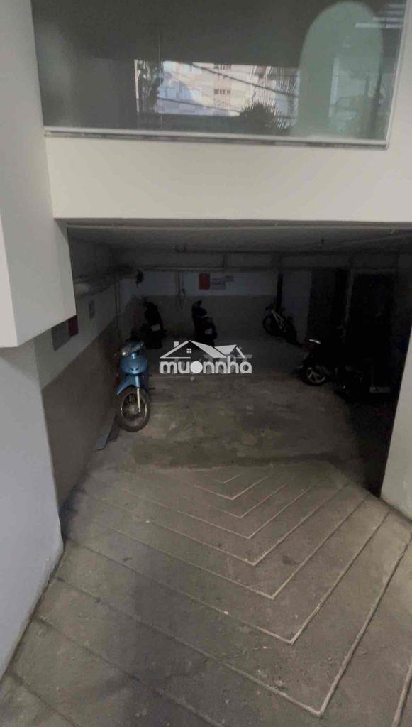 Mặt bằng cao thắng quận 3💐lối đi riêng💐80m2💐sảnh💐hầm xe rộng - 3