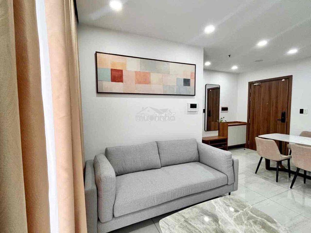 Cho thuê chung cư happy one central 1pn full nội thất - 3