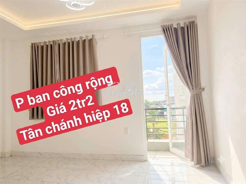 Phòng rộng thoáng giá rẻ sát trường đh gtvt