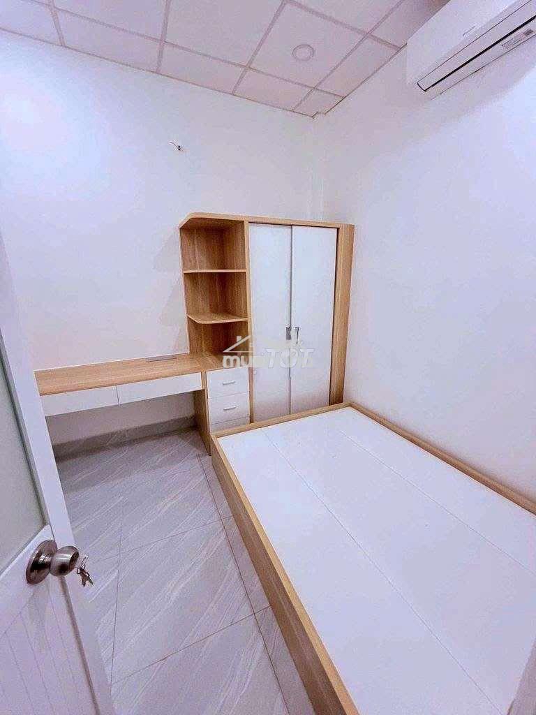 Nhà 2 phòng full nội thất - 3