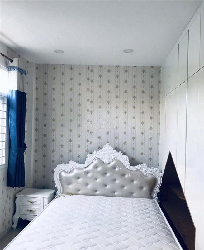 Cho thuê nhà - đường cmt8 - dtsd: 90m2 - nhà mới ở ngay - chỉ 12tr