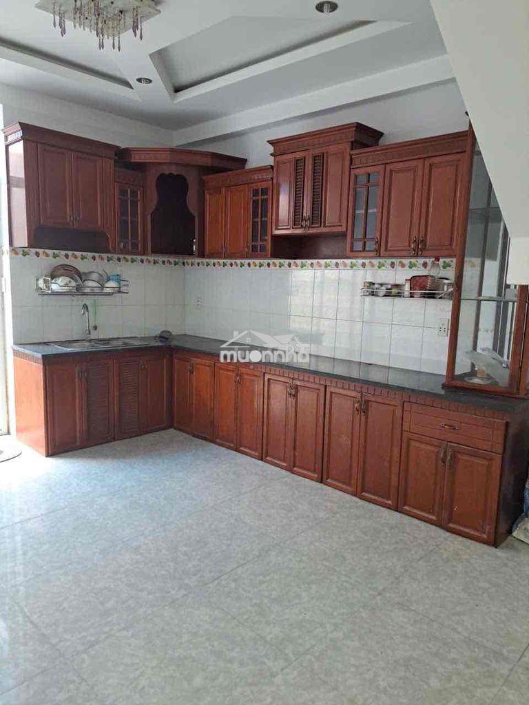Nhà còn mới 4*17m 2lầu st 4pn 4wc 4ml hxh phan huy ich - 3