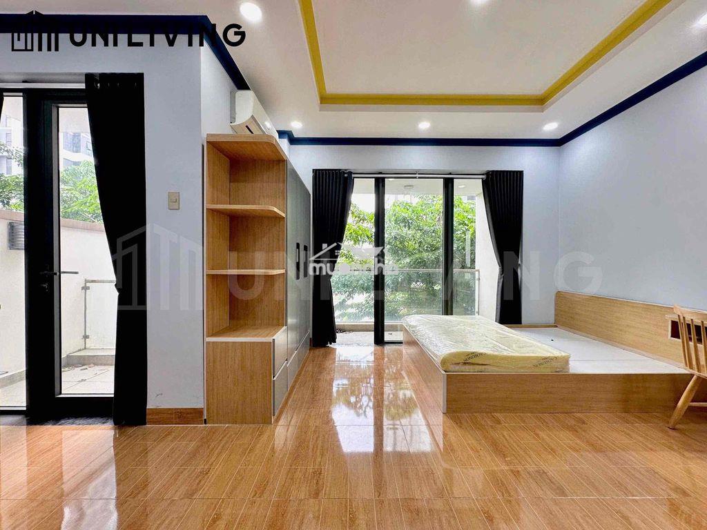 💥Khai trương chdv- ban công to - full nội thất xịn sò , ở khu cát lái - 3