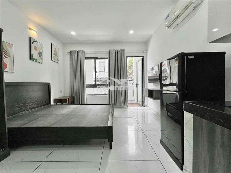 Thuê ngay căn hộ studio 30m2 ngay nguyễn văn đậu gần chợ bà chiểu
