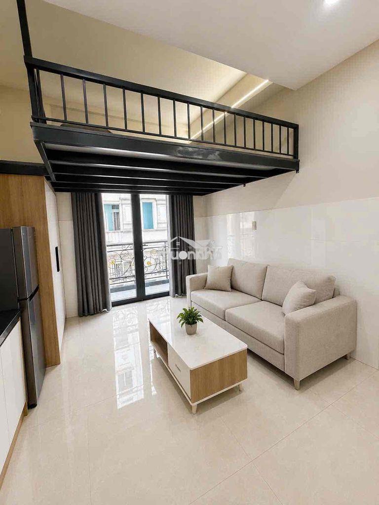 Cho thuê căn hộ mới xây_30m2 full nội thất. tiện ích đầy đủ, gần chợ. - 3