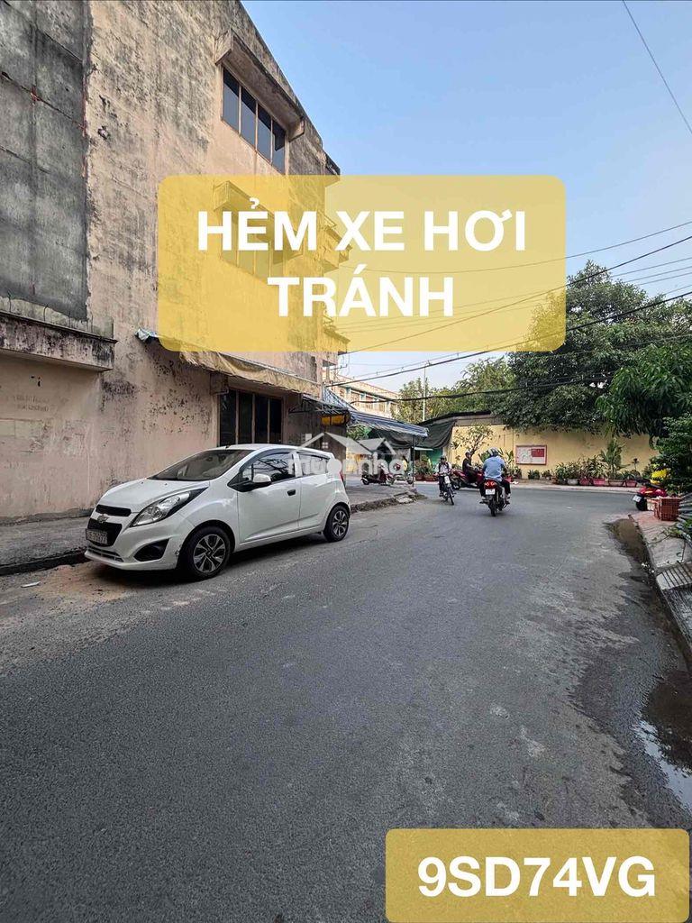 Nhà ngay thống nhất, lê đức thọ, full nội thất, sát hxh, hoàn công đủ - 2