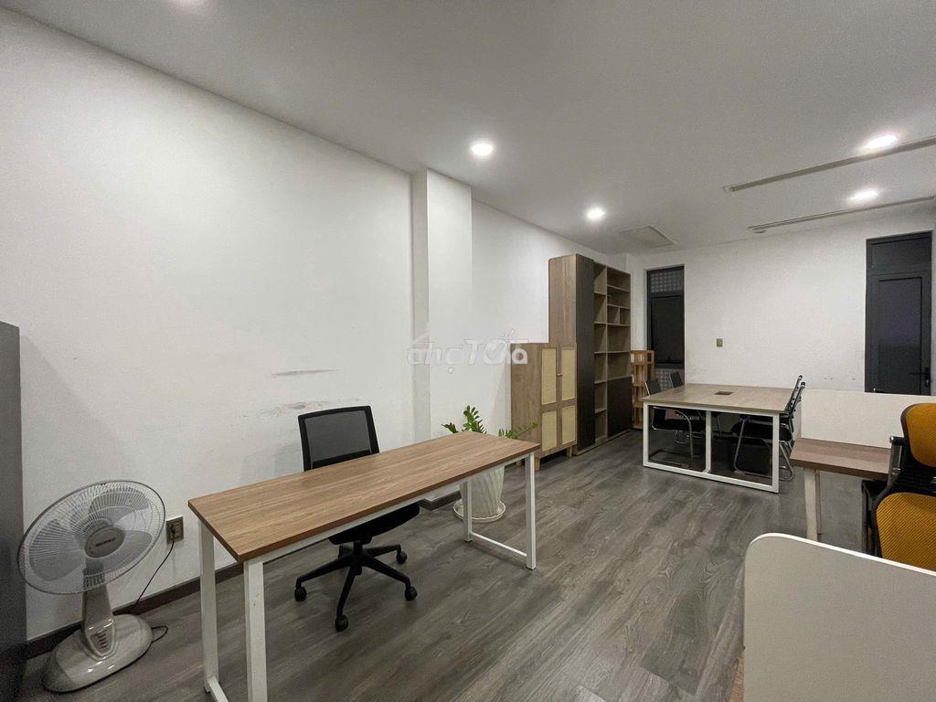 Cho thuê văn phòng 35m² có máy lạnh ban công giá 8tr - vạn phúc city - 4