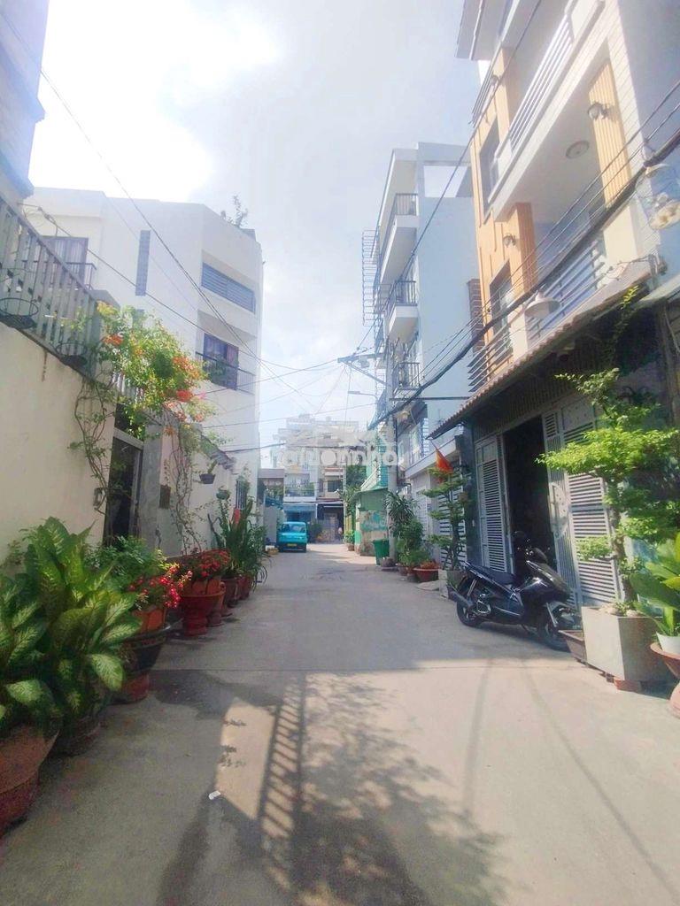 💯 Siêu phẩm 🚘 hxh - quang trung -ngang 4m -full nội thất -chỉ 4.xxtỷ