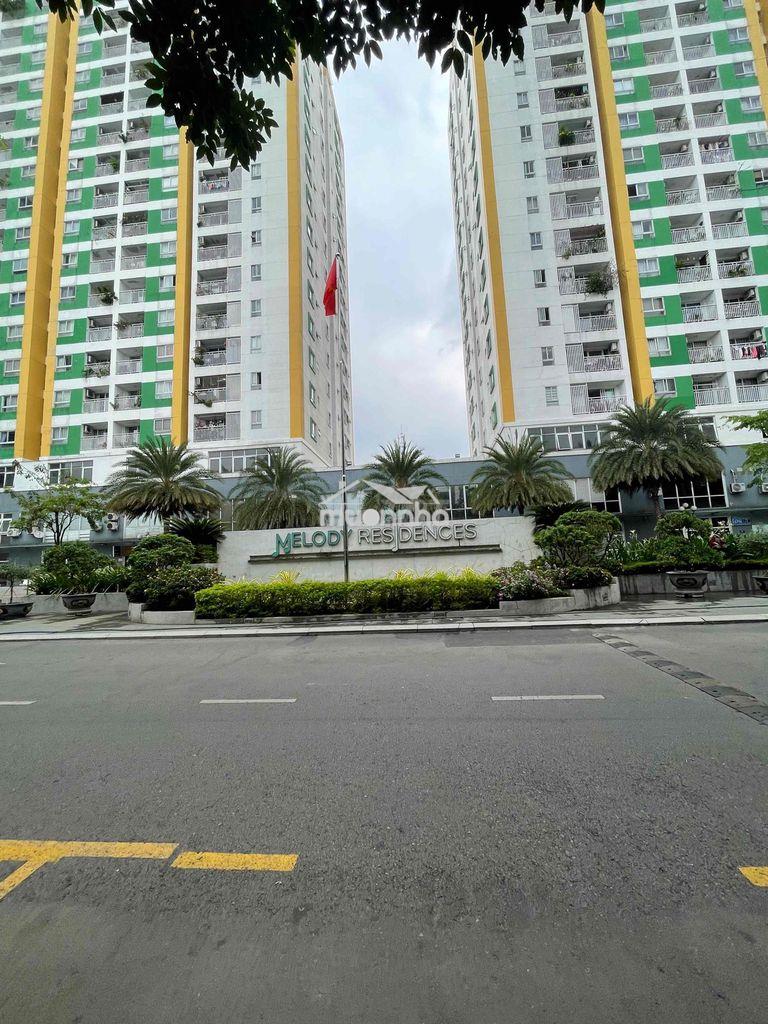 Cho thuê căn hộ 2pn melody residences – tân phú - 3