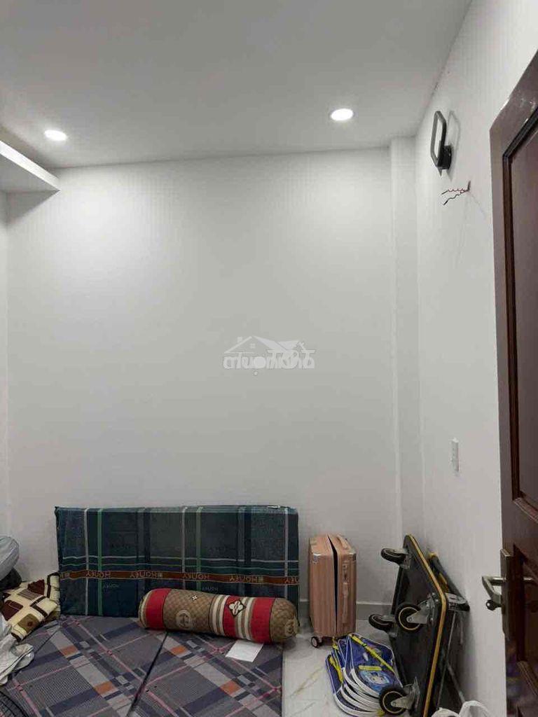 🏠Nhà cho thuê . hẻm âu dương lân (p3q8 cũ) phường chánh hưng mới hẻm x - 4