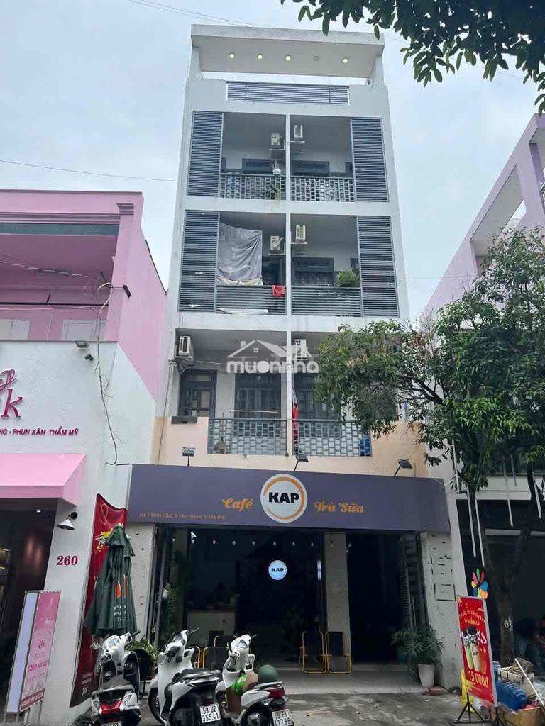 Cho thuê phòng trọ tân phú