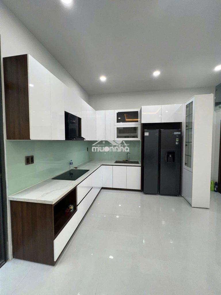 Nhà phố verosa khang điền - liên phường q9 - full nt mới đẹp - 3 tầng - 2