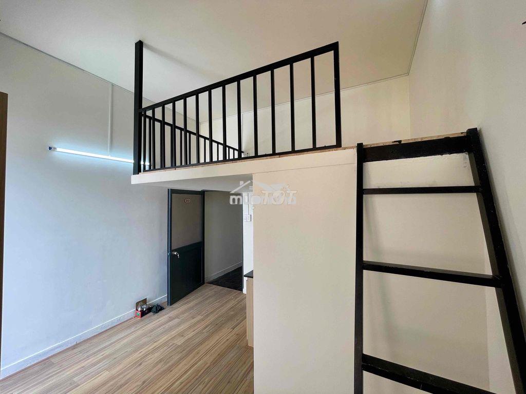Dự án mới - phòng gác giá rẻ - ngay bắc hải - ở được 2-3 bạn - 3