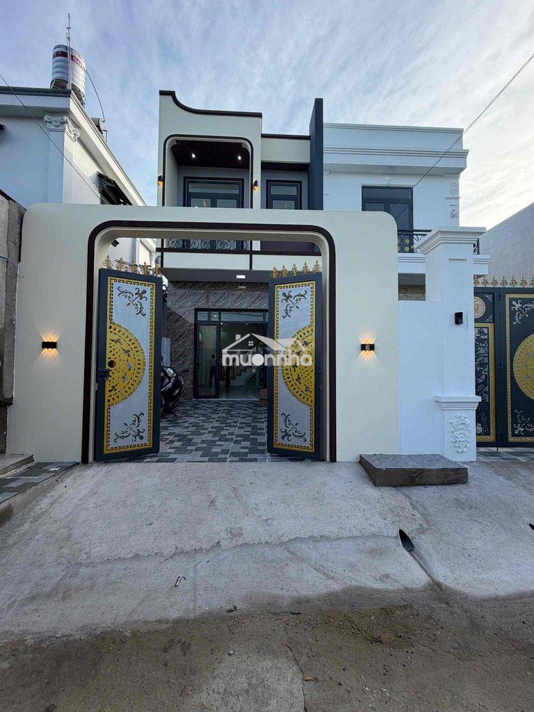 Bán nhà shr ngã ba tân kim , cầu ông thìn ql50 - 4
