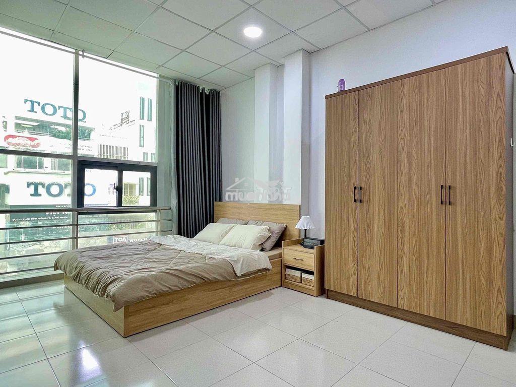 Căn hộ 2 phòng ngủ ngay cầu kiệu - quận - 1 hầm xe thang máy - 3