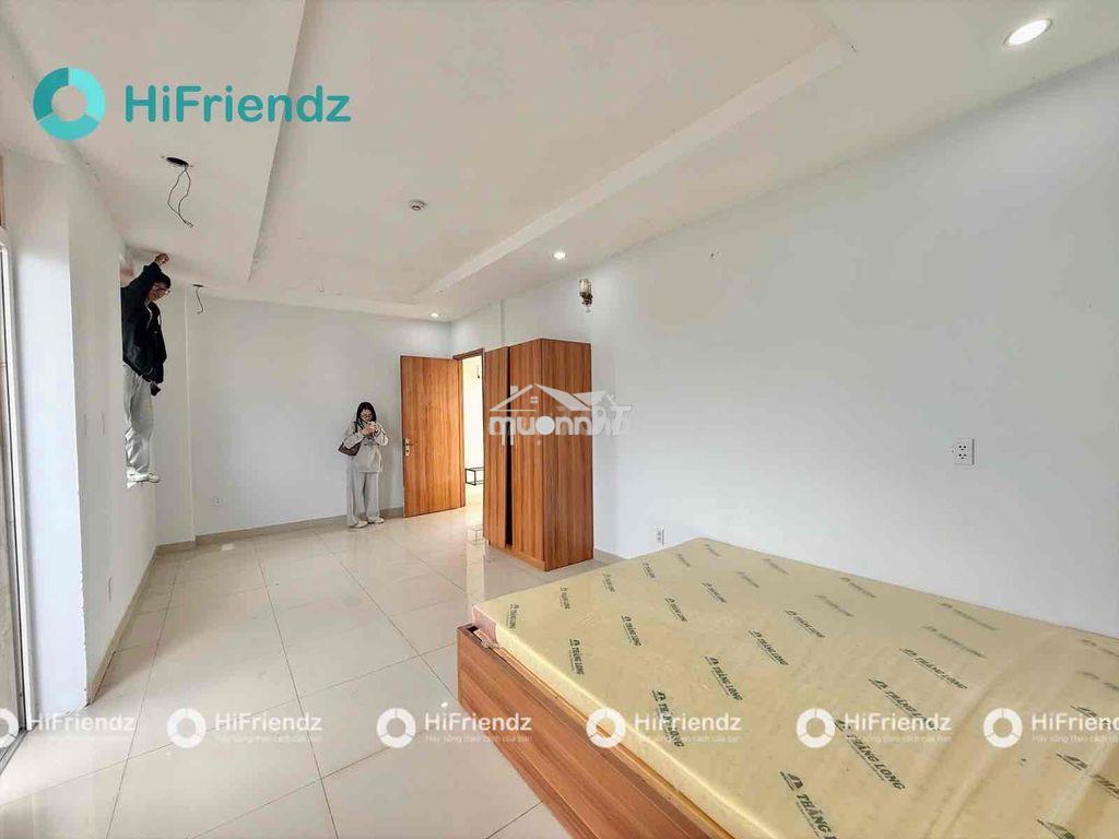 Trọ đông hưng thuận siêu rộng gần cvpm và chợ cầu quang trung - 2