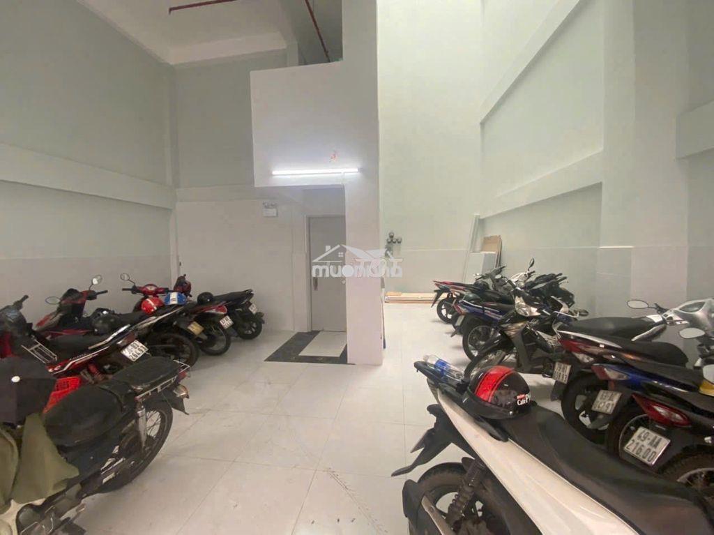 Bán tòa nhà chdv 6 tầng - 181m2 hđt khoán 105tr/tháng siêu tốt - 3