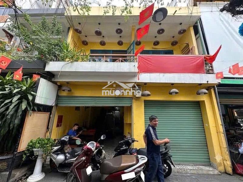 [6mx13m]nhà ng thị minh khai,p sài gòn,q1 cũ❌gần mạc đỉnh chi❌cho thuê