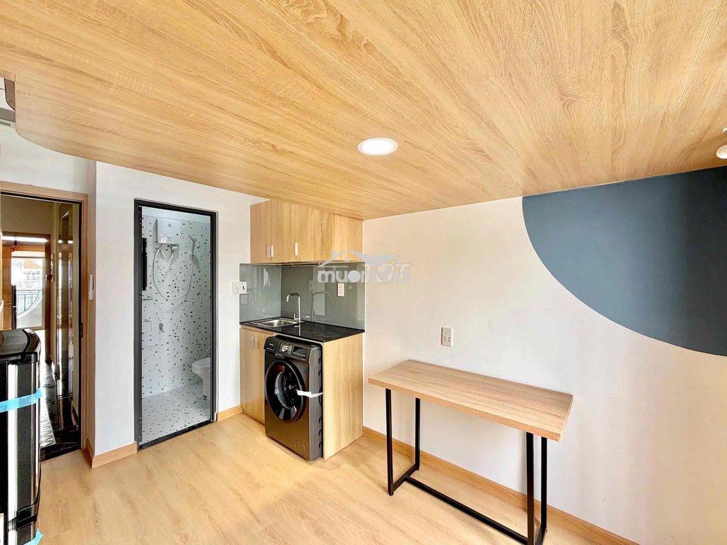 🔥 Duplex ban công riêng full nội thất - siêu đẹp mới keng ngay vlu - 3
