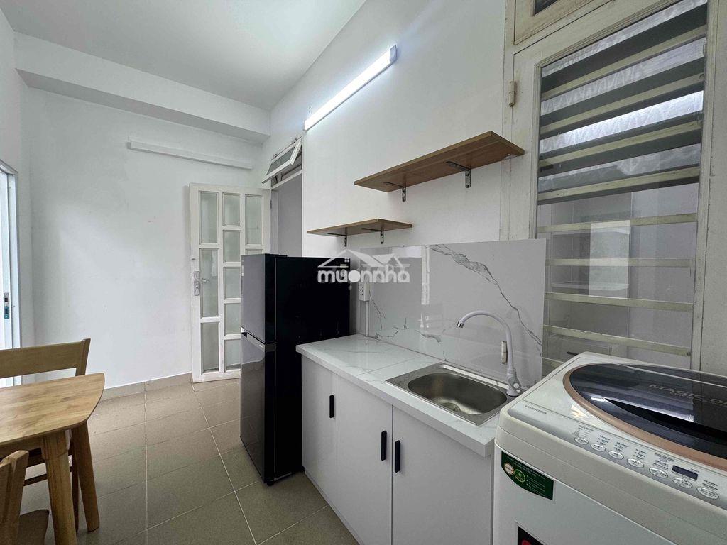 🏡Căn hộ 1pn ban công full nt máy giặt riêng ngay hoàng sa q3 trống sẵn - 3