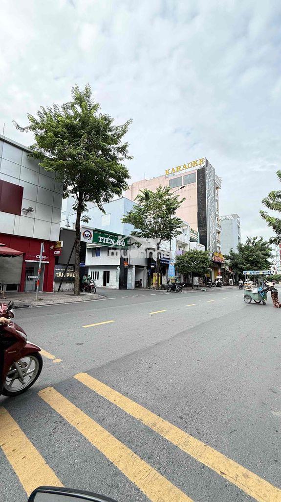 Vip tân sơn nhì ngay 111 giao thông tiến bộ dtsd 150m2 - 2