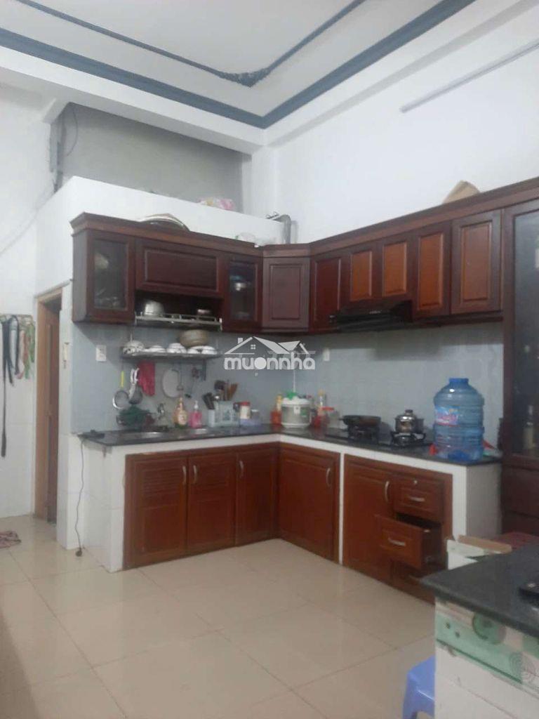 Cho thuê nhà mặt tiền ng duy cung, p12, gv. trệt 2 lầu. 4pn, 3wc  - 2
