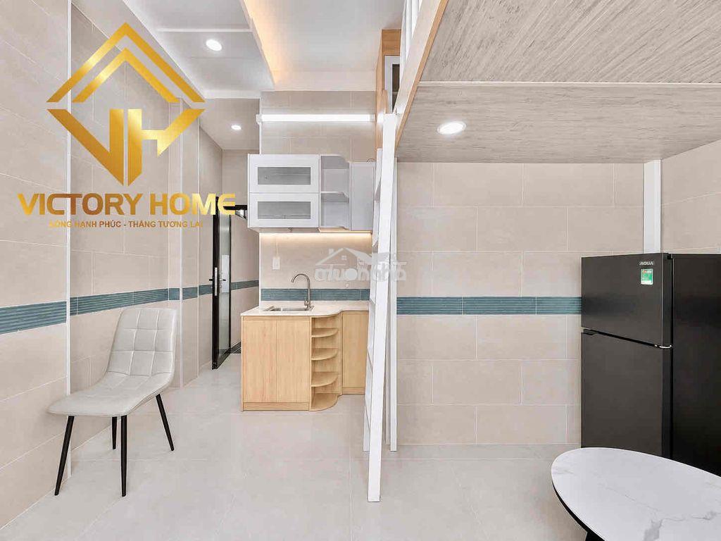 Phòng gác rộng rãi – ngay xô viết nghệ tĩnh, bình thạnh ✨ - 2