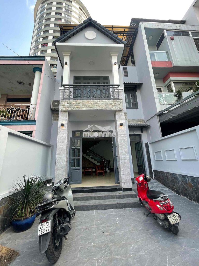 Nhà phố sân vườn kdc dân trí cao -yên tĩnh an ninh - huỳnh tấn phát q7 - 3