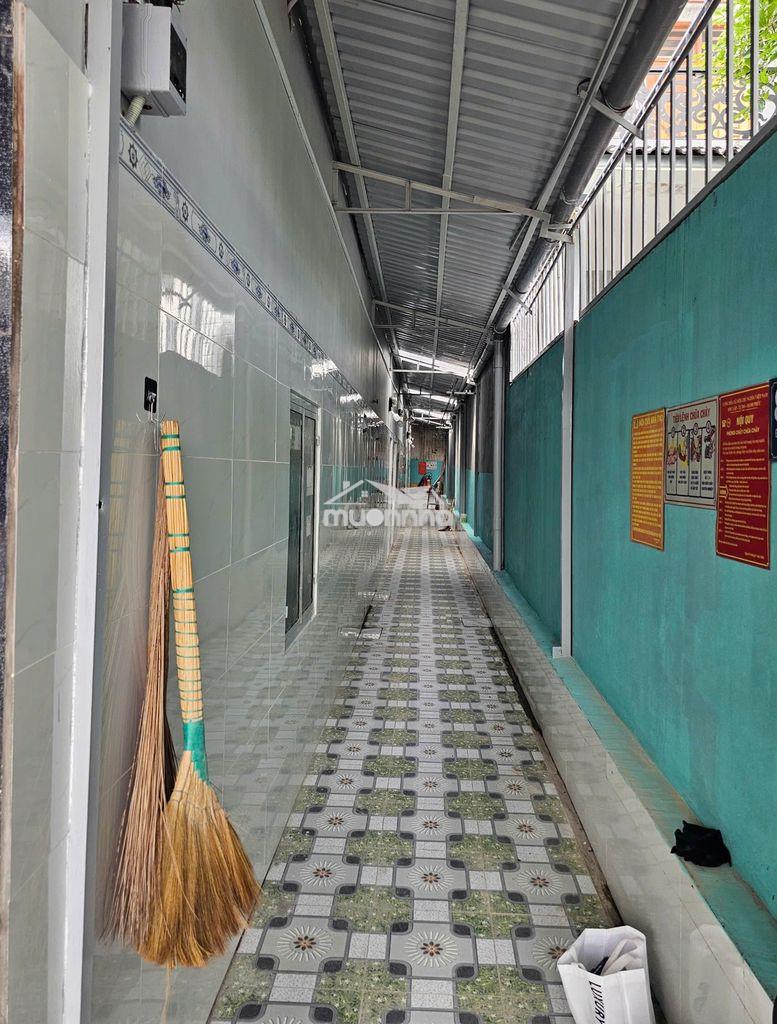 Cho thuê phòng trọ p. thủ dầu một, bd - 2