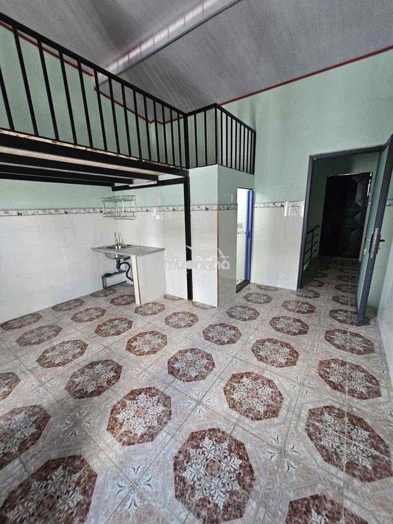 Phòng cửa sổ trời siêu thoáng gần văn hiến, đầm sen giá rẻ - 2