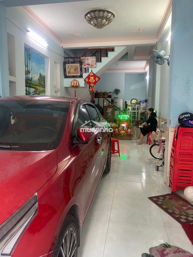 Bán nhà trệt lầu gần vincom 550 dĩ an - giá rẻ - 3