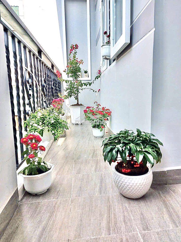Nhà đẹp ở ngay- giá rẻ- hxh huỳnh văn nghệ- tân bình- 5❌15.2- ngang 5 - 4