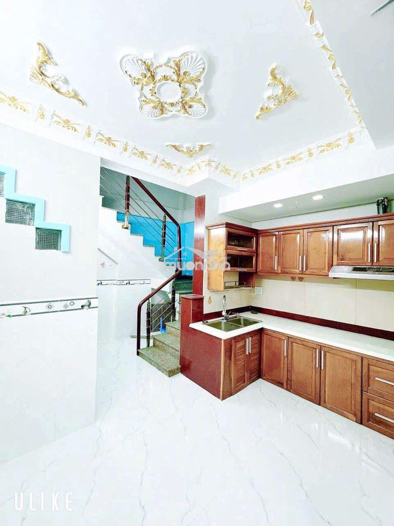 ✅💥 Nhà đẹp hiếm lê văn quới – 4pn, 4wc, sân thượng – giá chỉ 12 triệu - 3