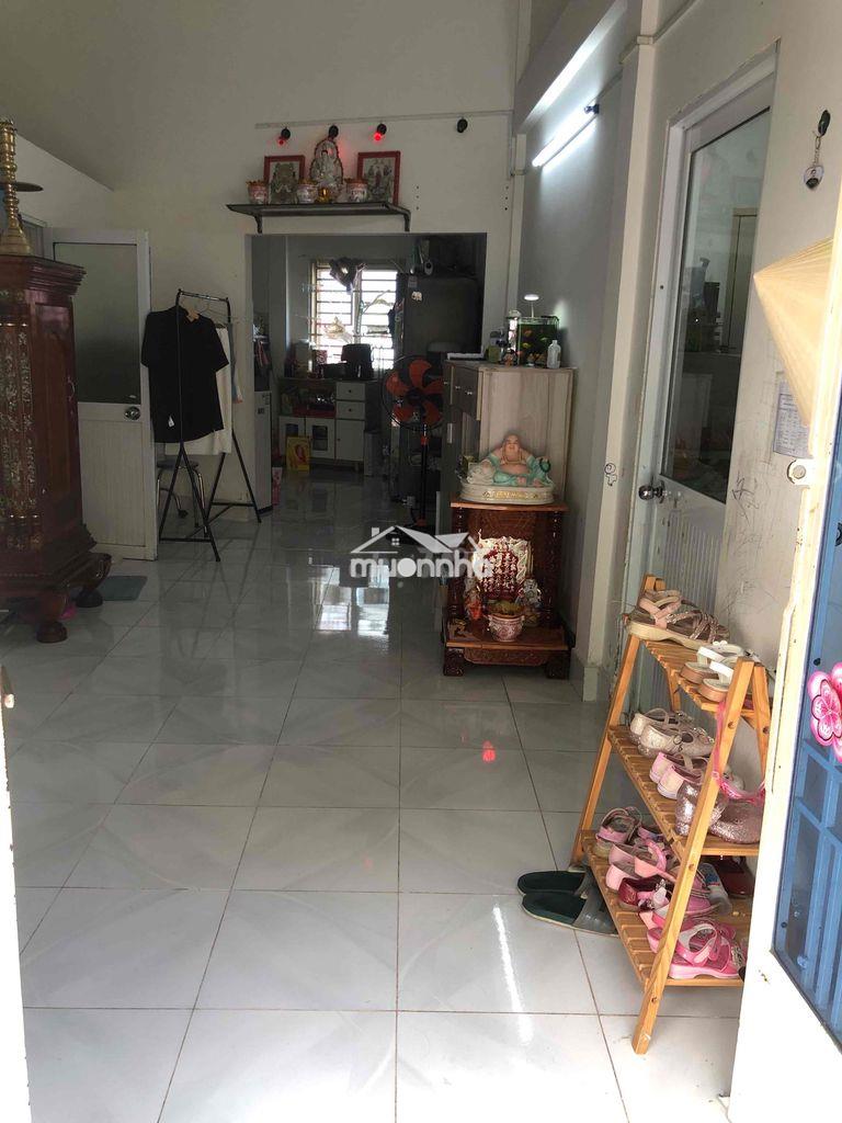 Bán nhà hẻm 3pn 2wc, có sân vườn - q8 - 4