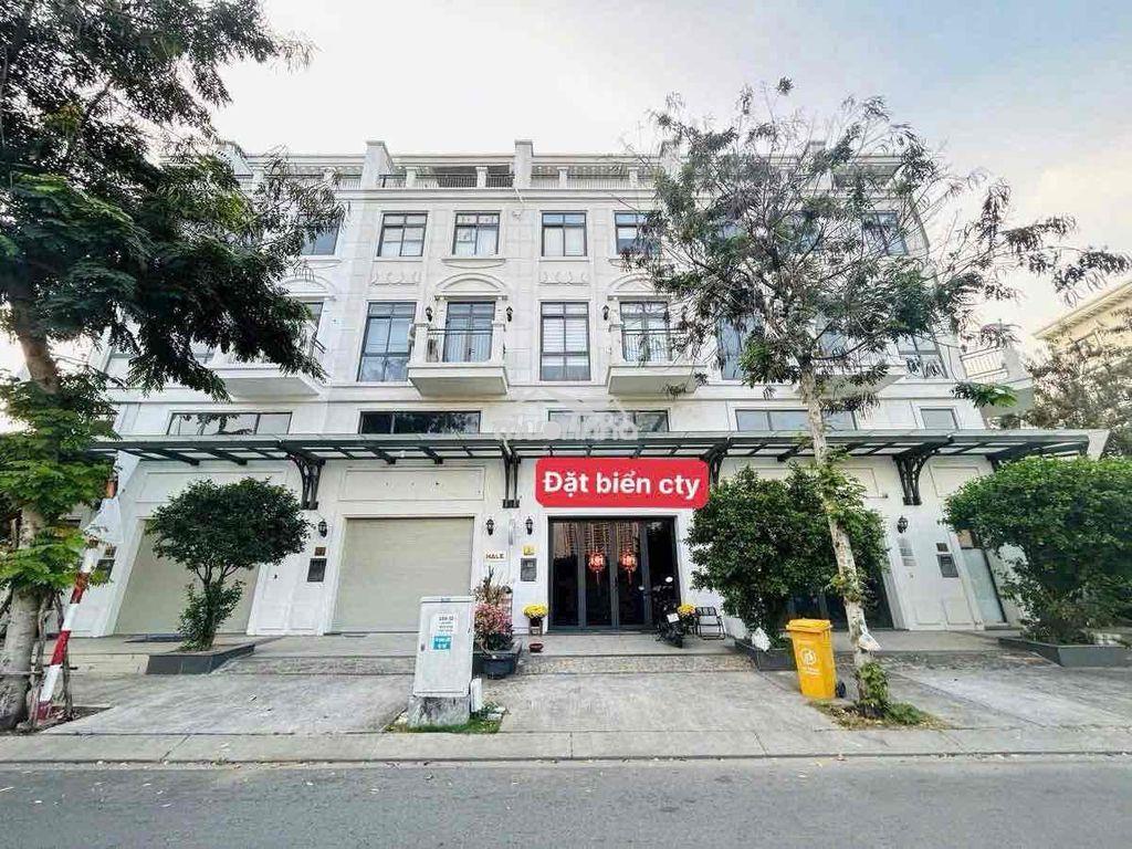 Sàn văn phòng tầng trệt sẵn bàn ghế nội thất lakeview city có xuất vat - 4