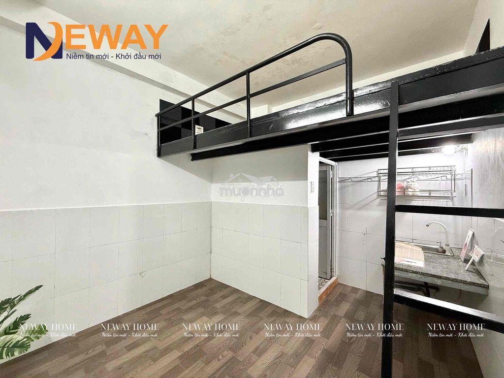 💥Phòng gác giá rẻ ngay đại học công thương_aeon tân phú_sẵn máy lạnh💥 - 3