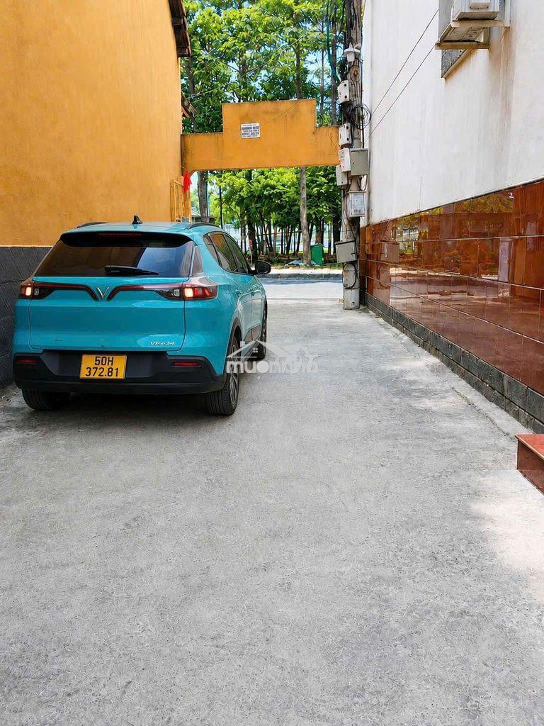 🔴Ôtô đỗ cửa - nhà đẹp (4x13) q5 gần nguyễn tri phương - thu nhập cao - 2