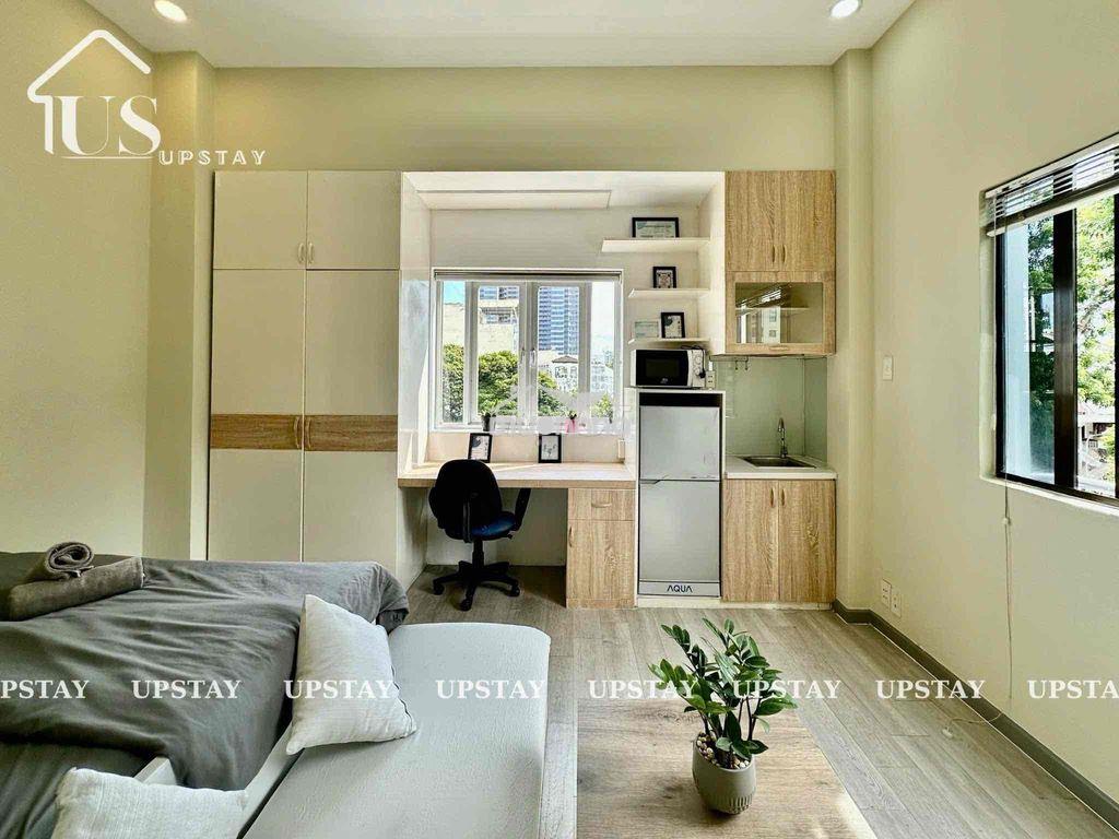 Trống 1 căn hộ cửa sổ ngay thành thái quận 10 - 4