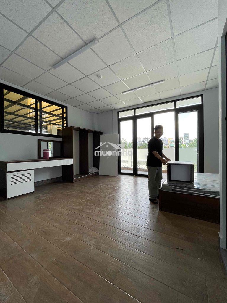 Căn hộ mới 100% gần bến xe q8– ban công – thang máy-cho nuôi mèo - 4