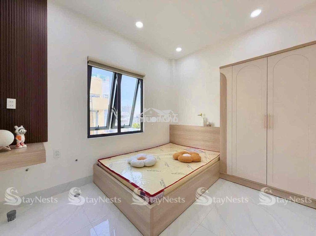 Căn hộ 2 phòng ngủ - đầy đủ nội thất mới 100% - 3
