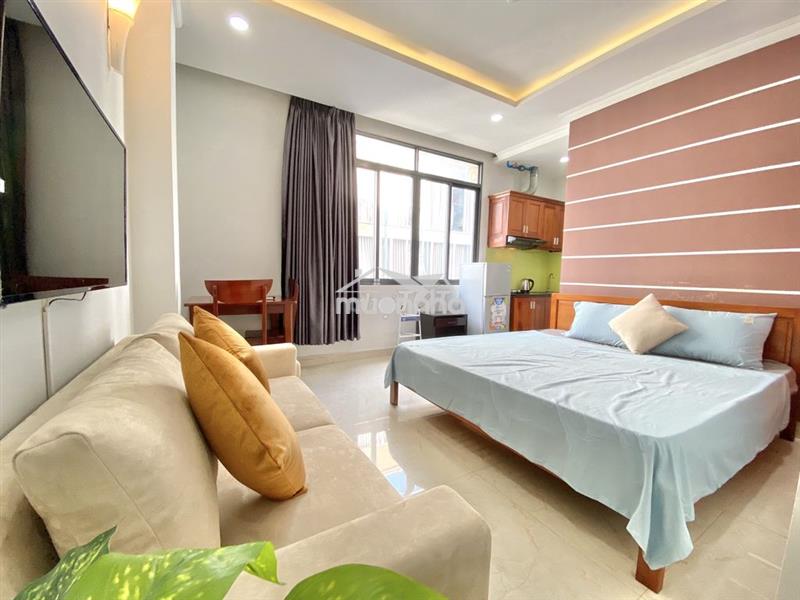 Căn hộ nội thất cao cấp ngay coopmart nhiêu lộc