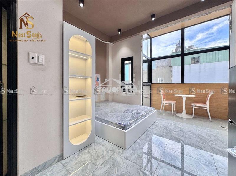 Cho thuê phòng mớ xây gần aeon tân phú