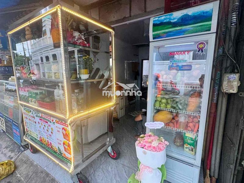 Có việc về quê gấp cần sang nhượng mặt bằng shophouse tại quận 1