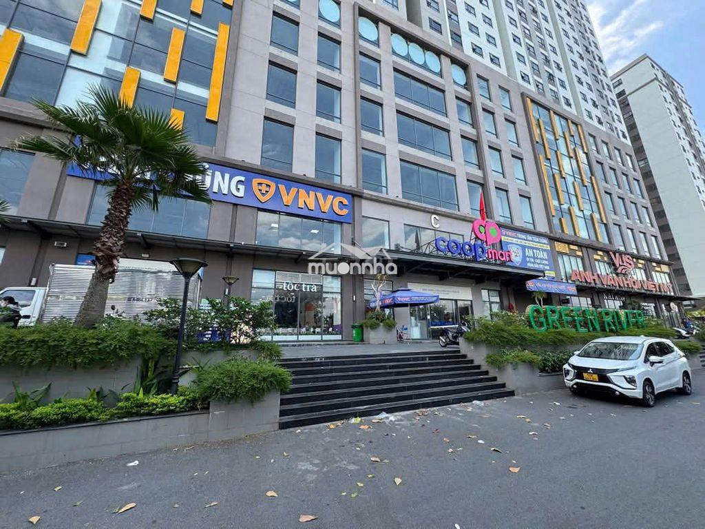 Chính chủ bán ch green river dt65m2 2pn 2wc giá 2tỷ740, view nội khu - 2