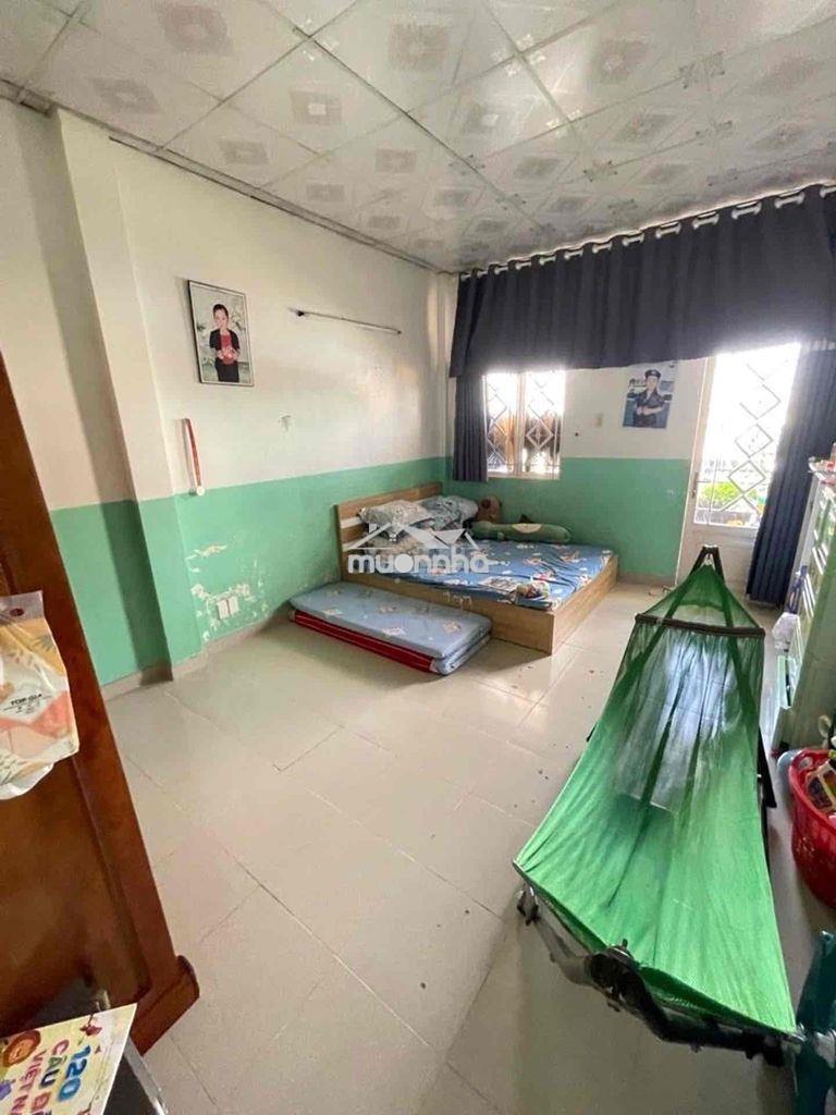 Ngay chợ tân trụ  44 m2 4 tỷ hơn 3 phòng hẻm oto - 3