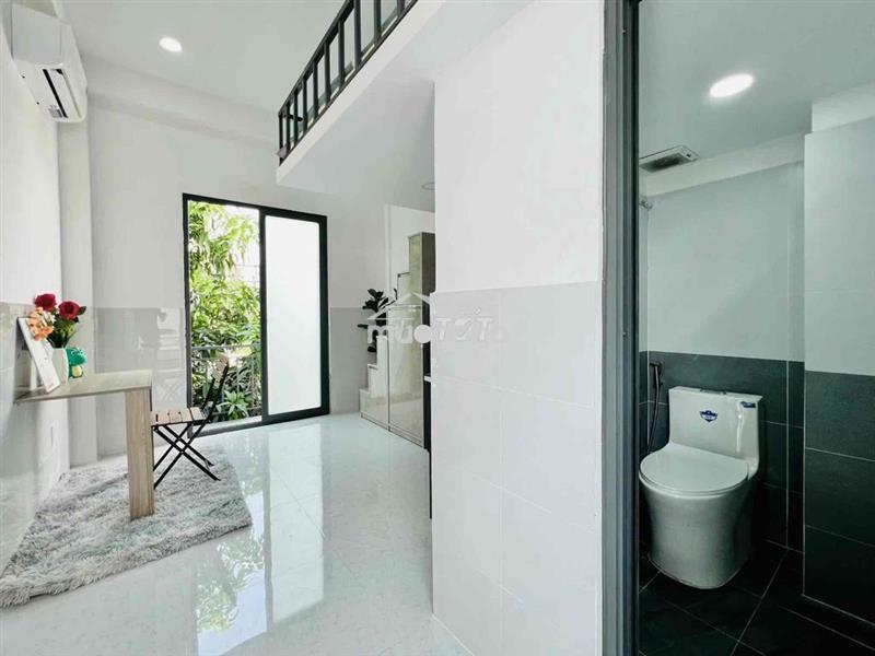 Trống 1 phòng ngay đh văn lang cs3 - ntt - cầu sắt - nguyễn thái sơn