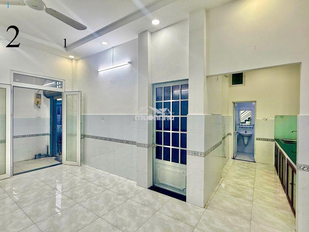 Cho thuê nhà p12 - tân bình 90m2 ~ 11,9 triệu/tháng 2pn 2wc - 3