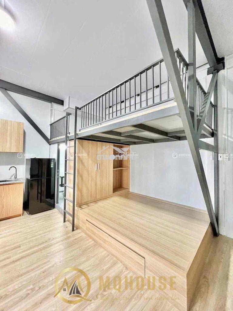 Cho thuê phòng trọ__tân bình duplex 2 kg ngủ_bancol lớn_full nội thất - 2